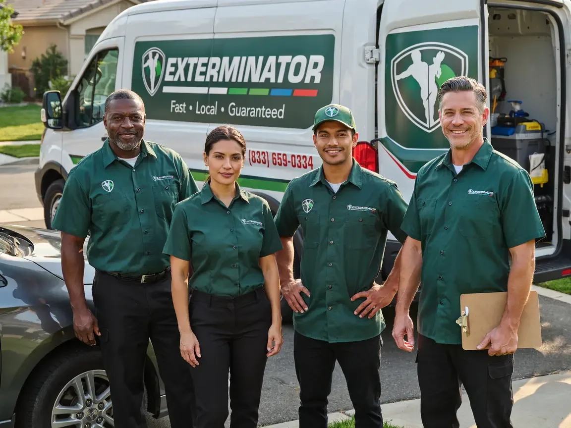 Pest Control company in Dewitt, MI
